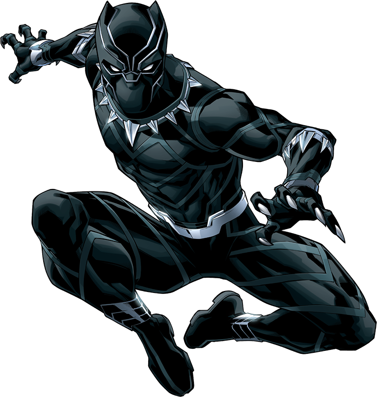 BLACK PANTHER