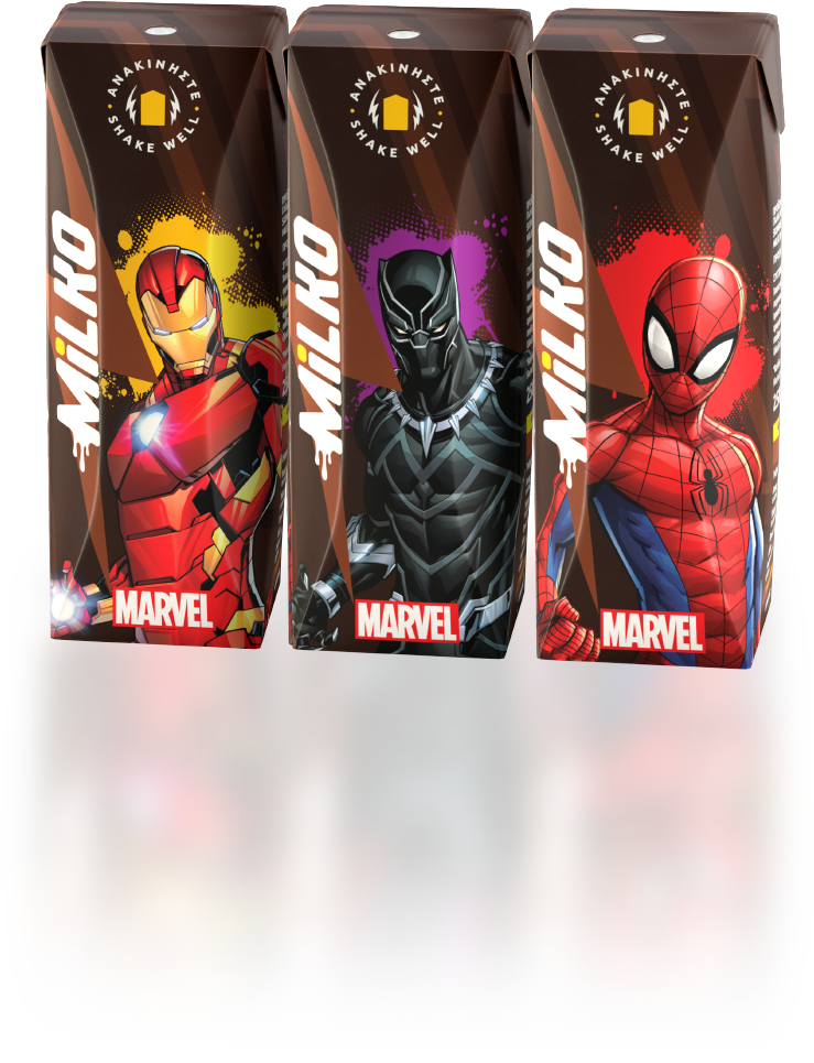 MILKO BLACK PANTHER